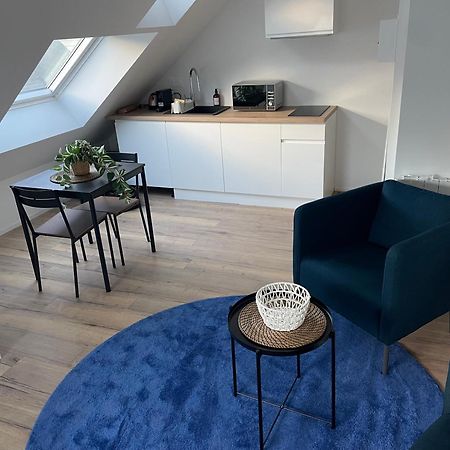 Studio 302 - Hyper Centre - Integralement Renove - Toutes Commodites A Pied Сен-Назар Екстериор снимка