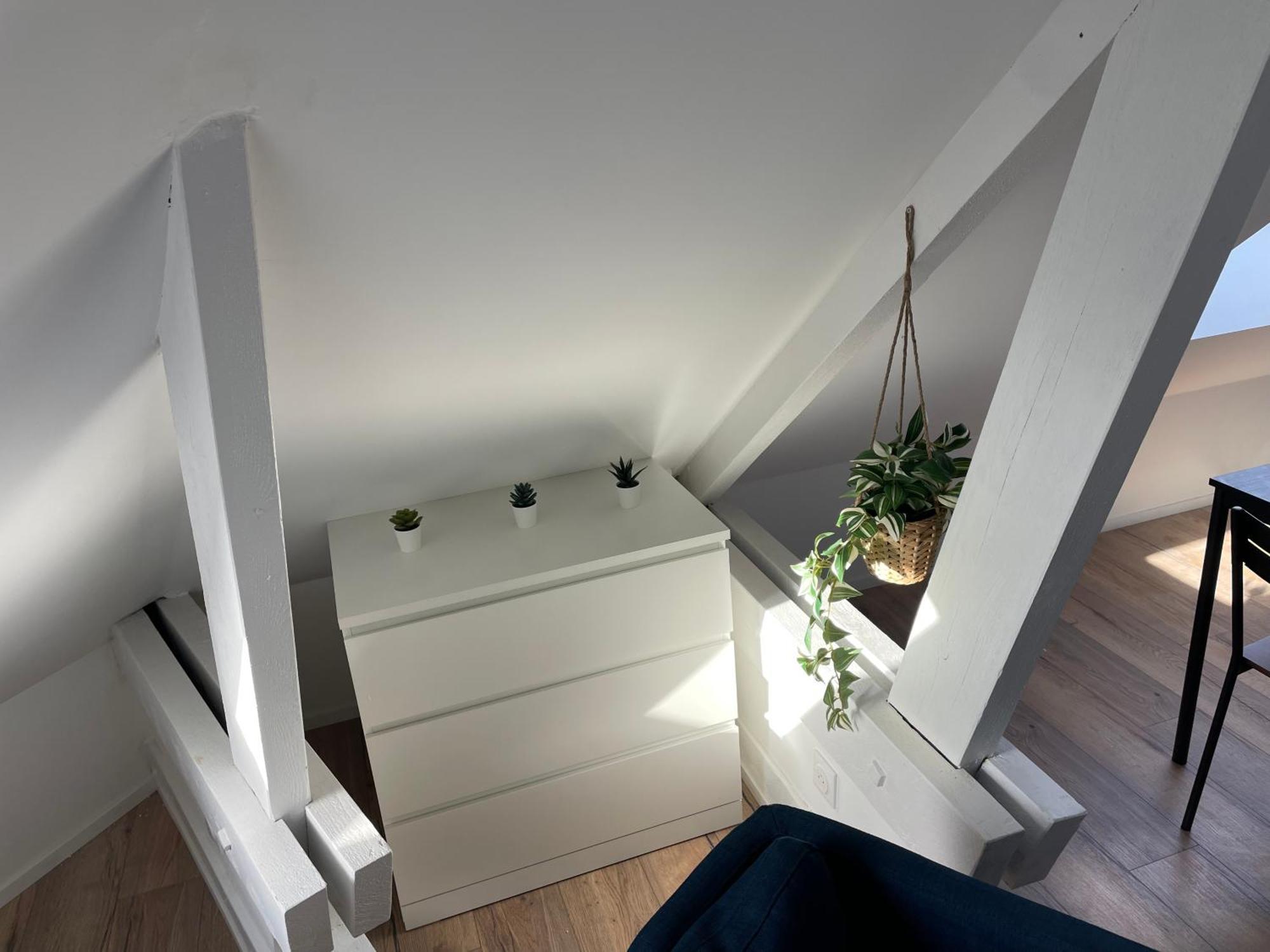 Studio 302 - Hyper Centre - Integralement Renove - Toutes Commodites A Pied Сен-Назар Екстериор снимка