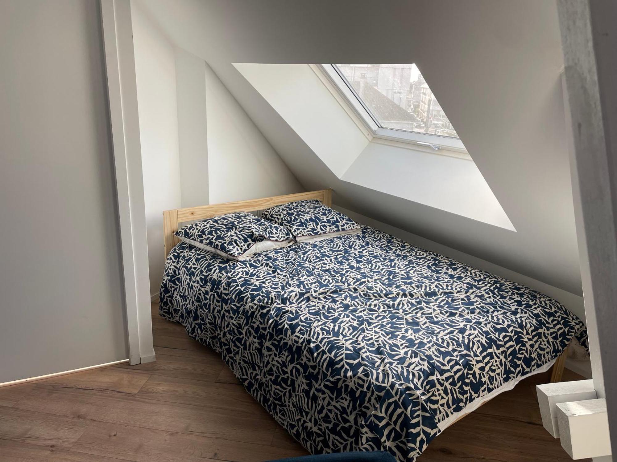 Studio 302 - Hyper Centre - Integralement Renove - Toutes Commodites A Pied Сен-Назар Екстериор снимка